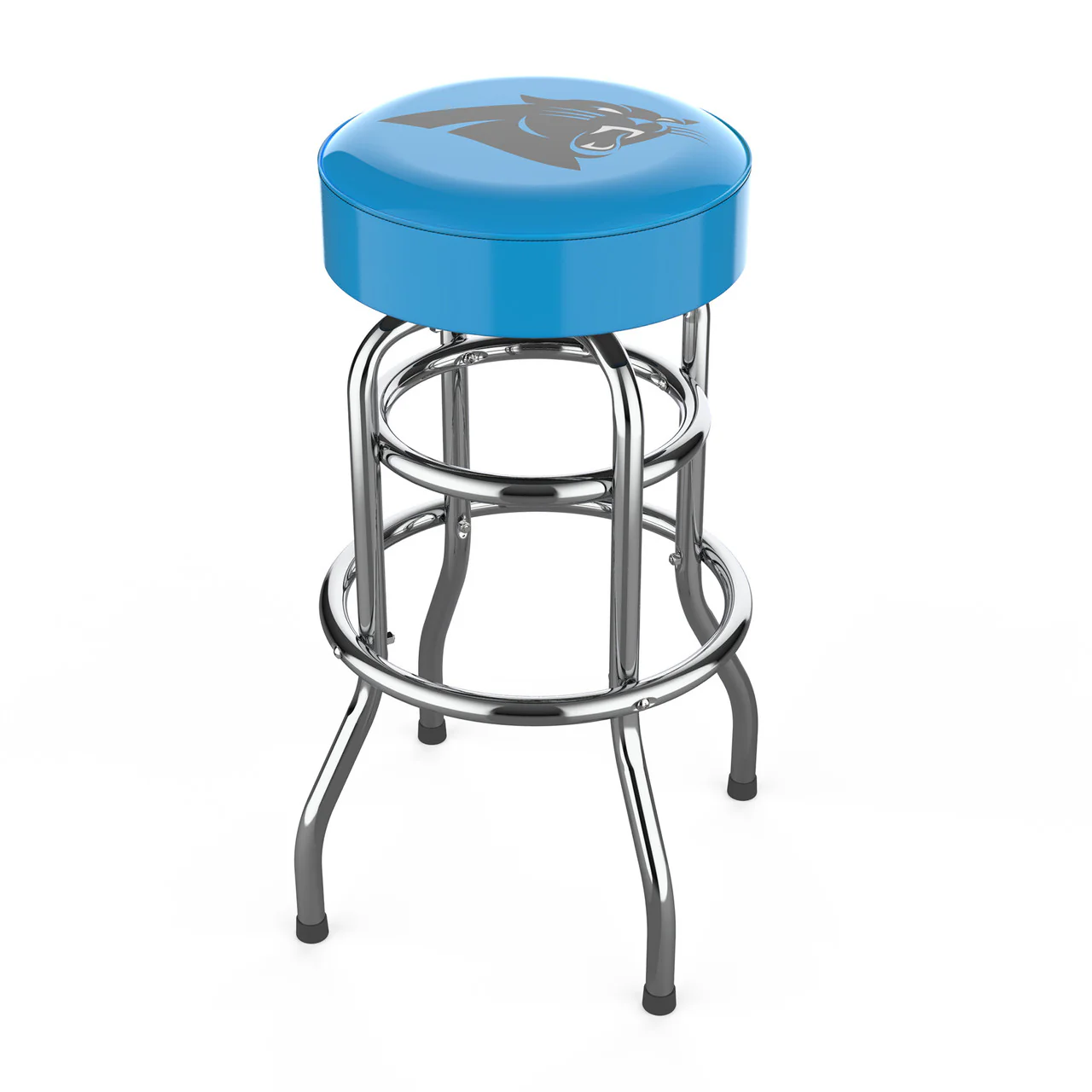 NFL Fan's Choice Chrome Bar Stool - Image 5