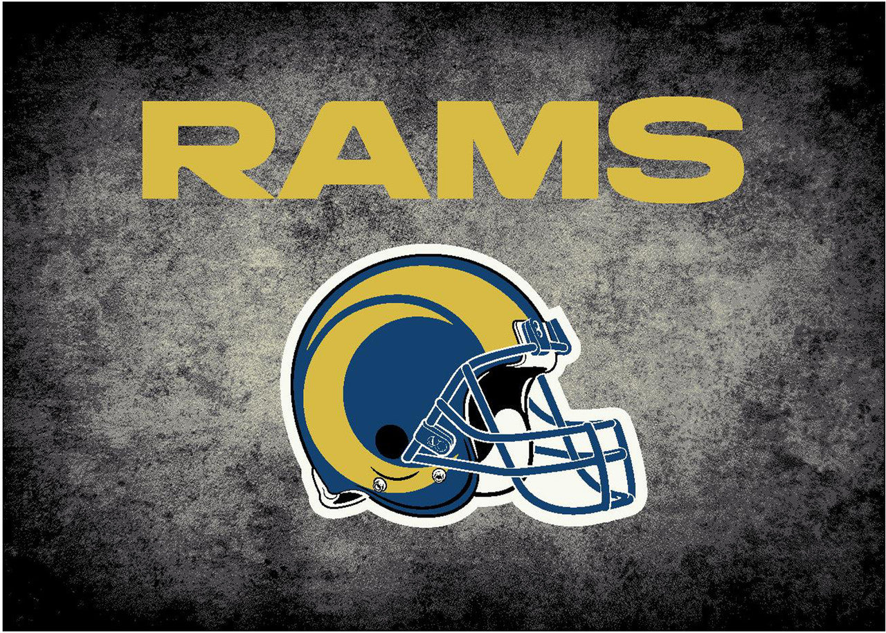 NFL Fan's Choice Distressed Rug - Image 19