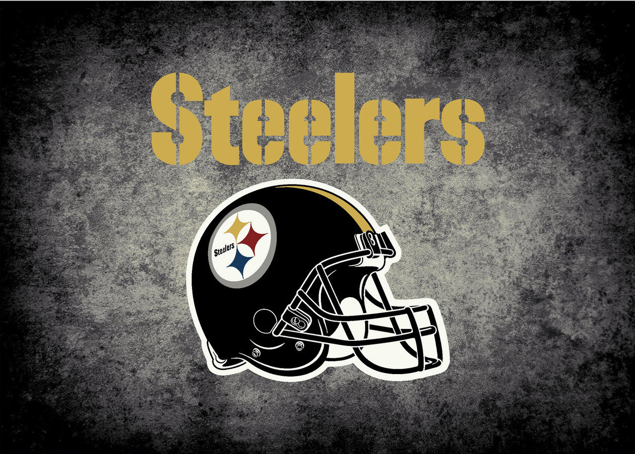 NFL Fan's Choice Distressed Rug - Image 27