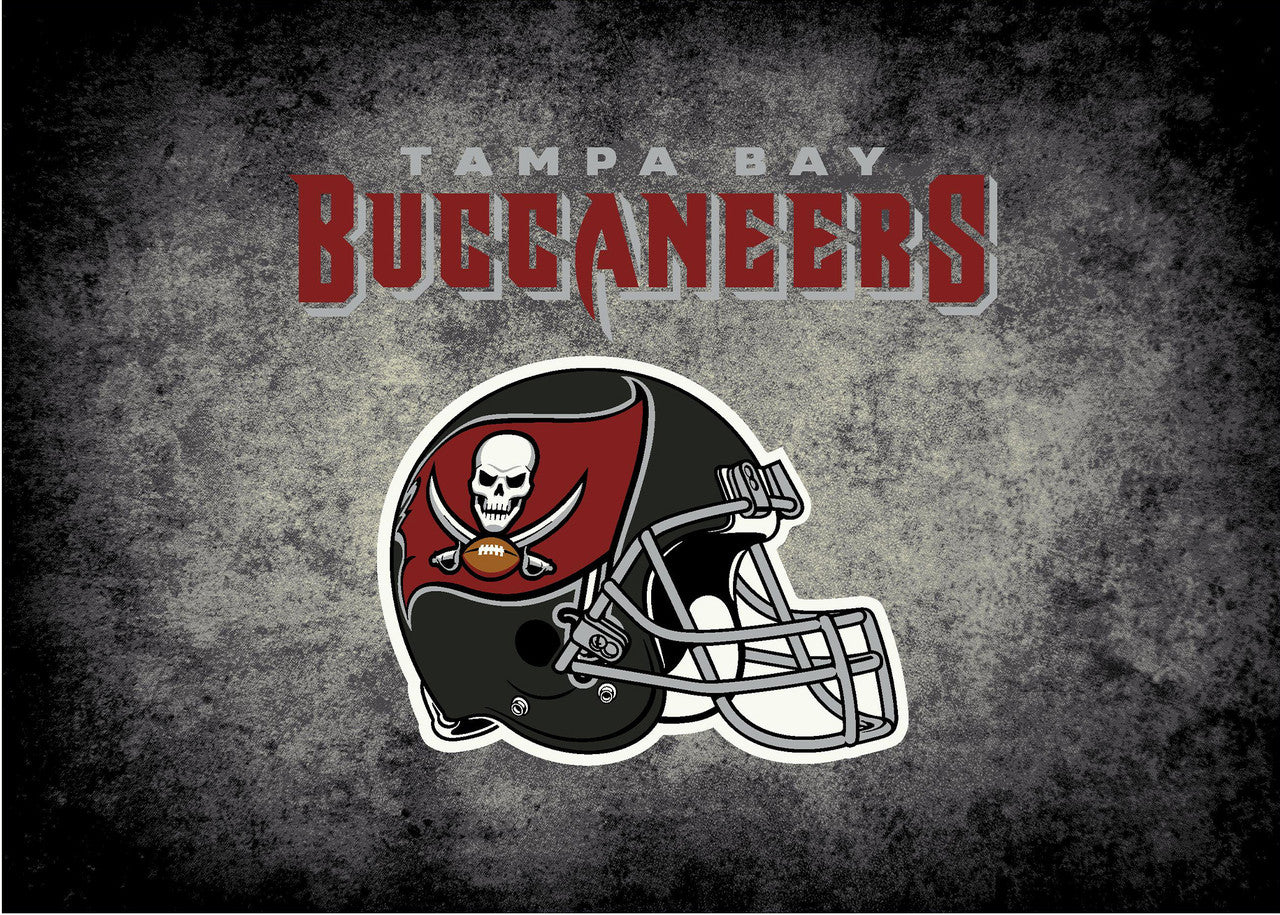 NFL Fan's Choice Distressed Rug - Image 30