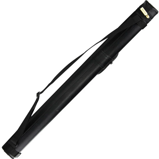 Ozone 1x1 Hard Cue Case - Black - Image 3