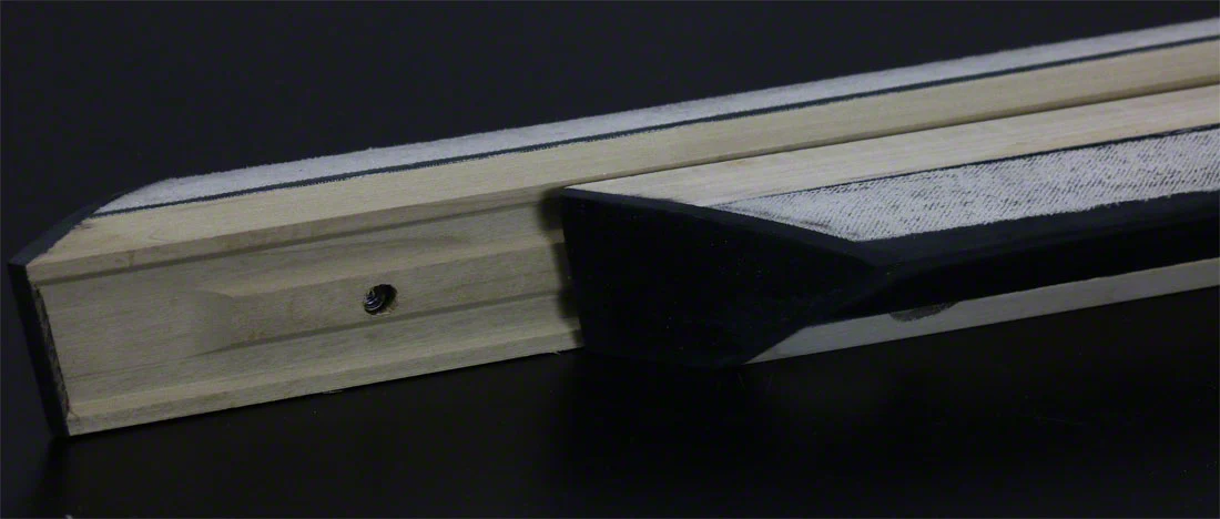 Penguin Brand PRO Pocket Pool Table Rails Un-Covered Valley Tables - Image 3