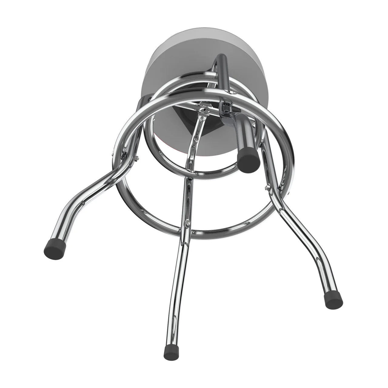 Philadelphia Phillies Bar Stool Chrome - Image 3