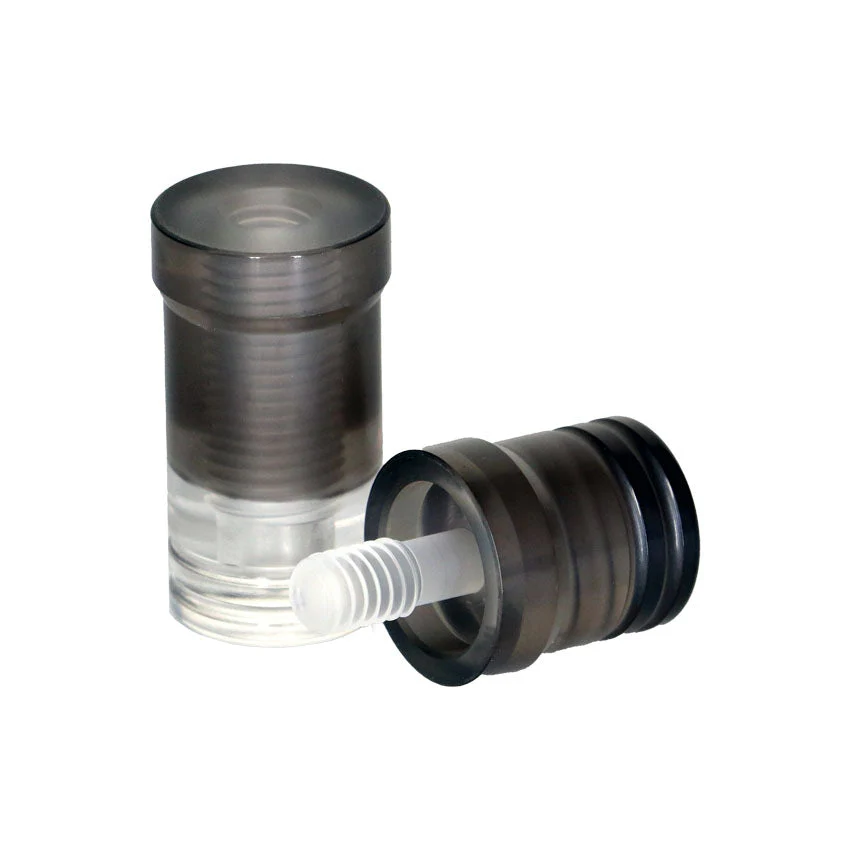 Poolgods 5/16 x 18 Joint Protectors - Clear - Image 2