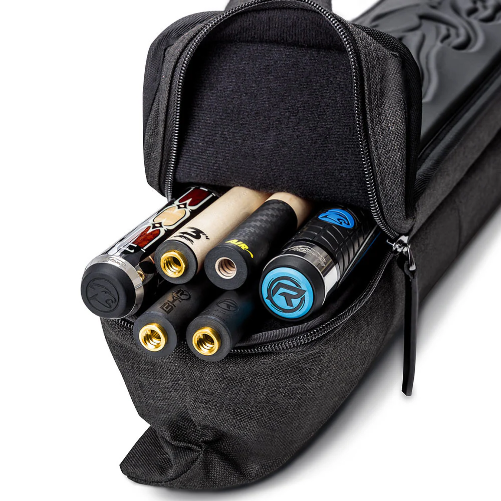 Predator Urbain 2x4 Hard Cue Case - Dark Gray - Image 5