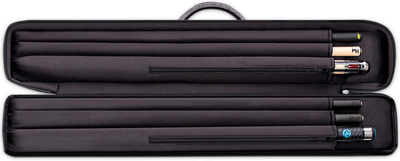 Predator 2 Butt x 4 Shaft Urbain Soft Case - Light Grey - Image 4