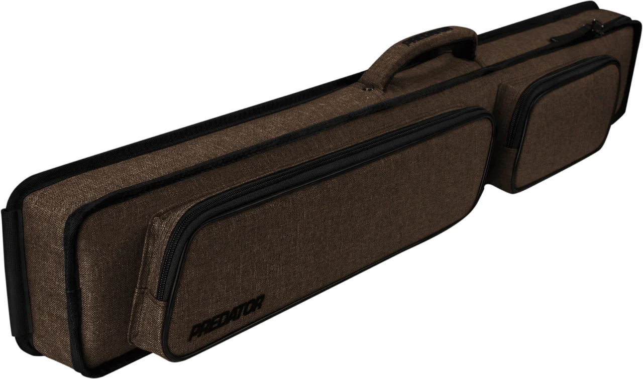Predator Metro 2x4 Hard Cue Case - Brown - Image 3