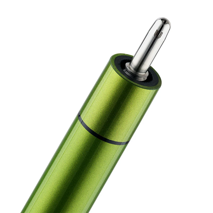 Predator Limited Edition SP2 Pool Cue - Lime Green with Black Points - Image 5