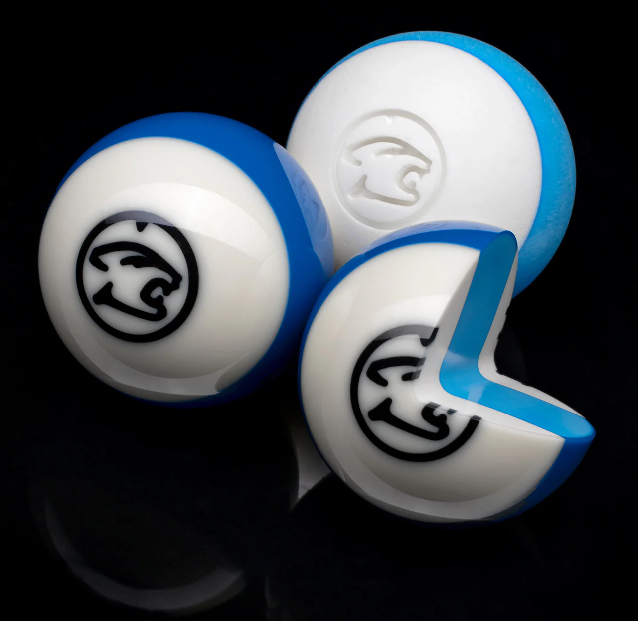 Predator Arcos II Pool Balls - Image 3