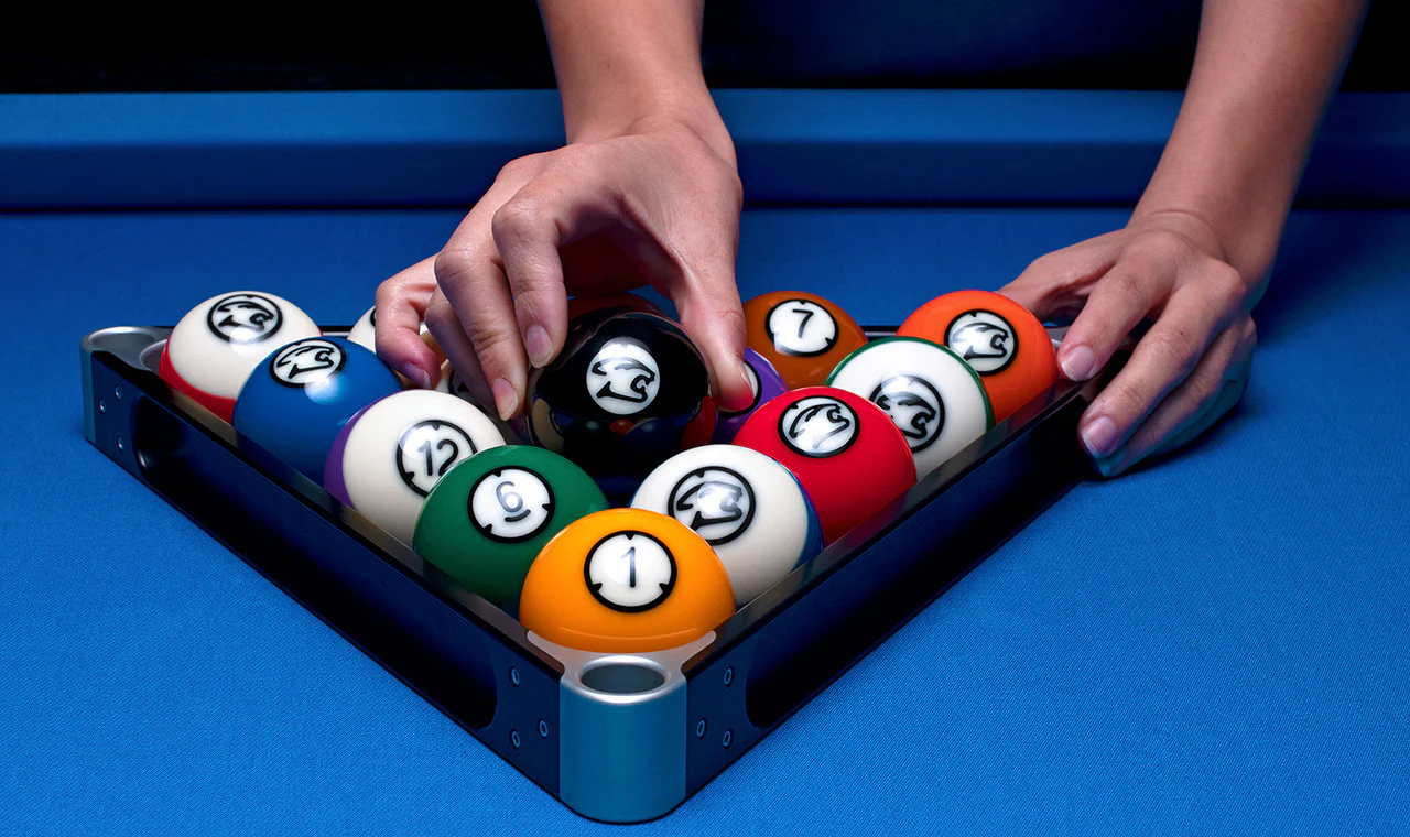 Predator Arcos II Pool Balls - Image 4