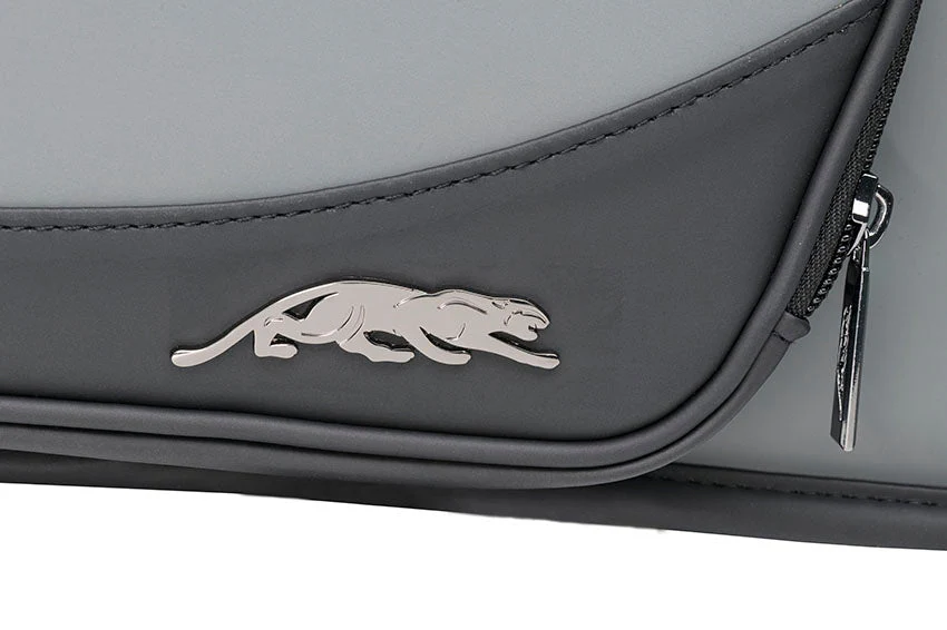 Predator Roadline 4x8 Butterfly Soft Cue Case - Gray/Black - Image 2