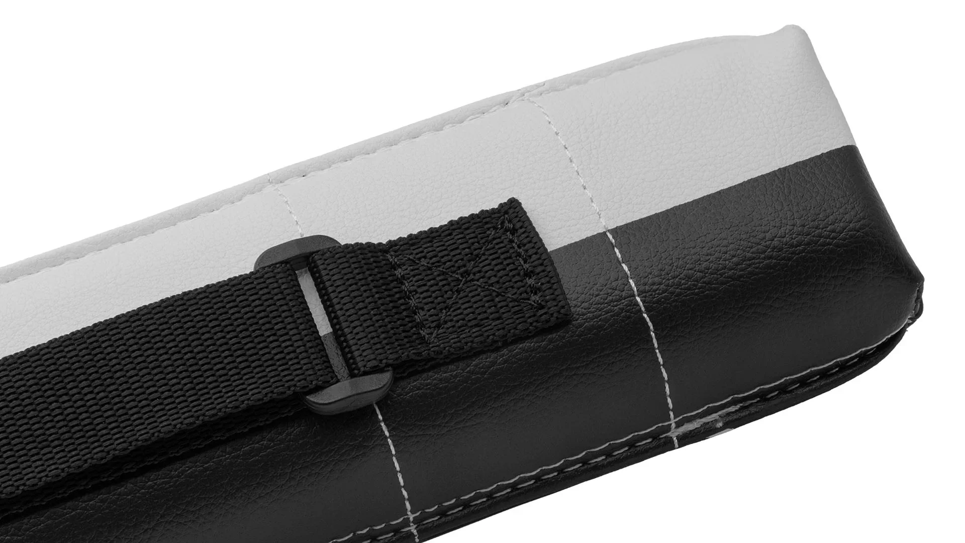 Predator 1x1 Hard Pool Cue Case - White/Black - Image 4