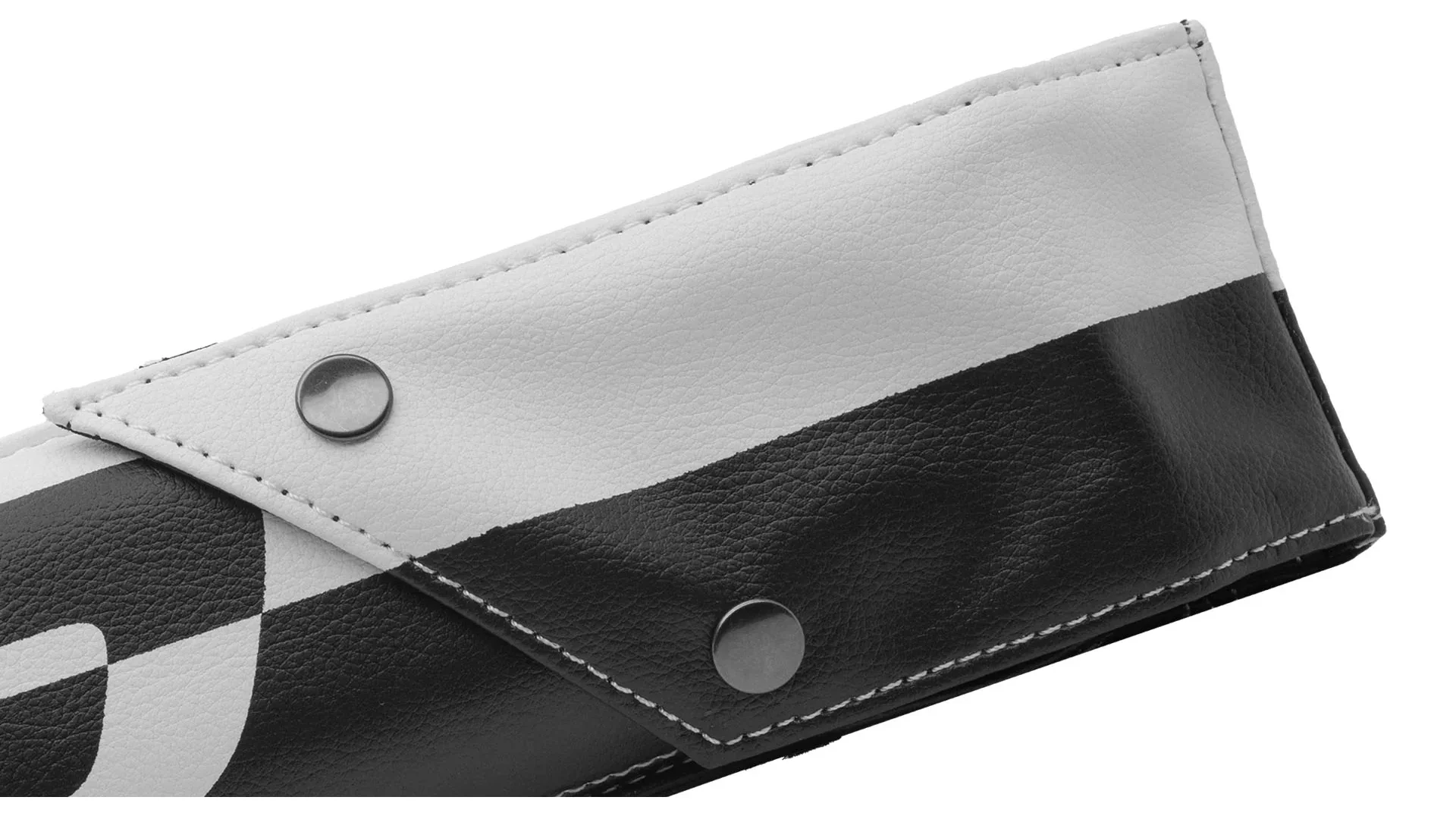 Predator 1x1 Hard Pool Cue Case - White/Black - Image 5