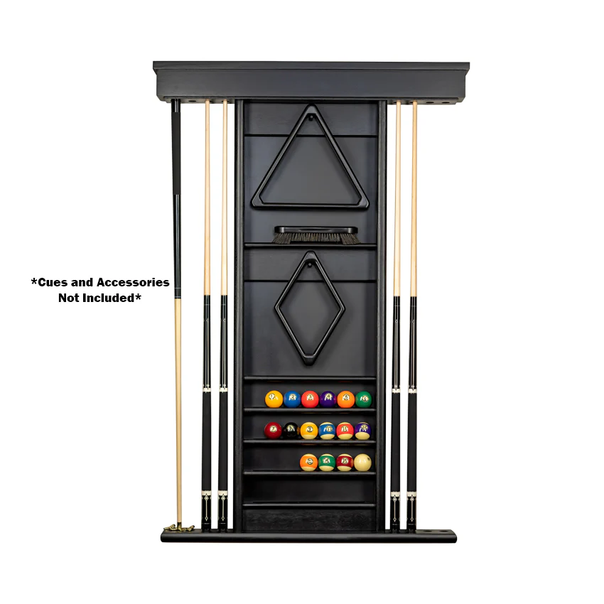 Presidential Billiards Ambassador Cue Wall Rack - Image 2