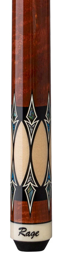 Rage RG218 Pool Cue - Cinnamon Dream - Image 2