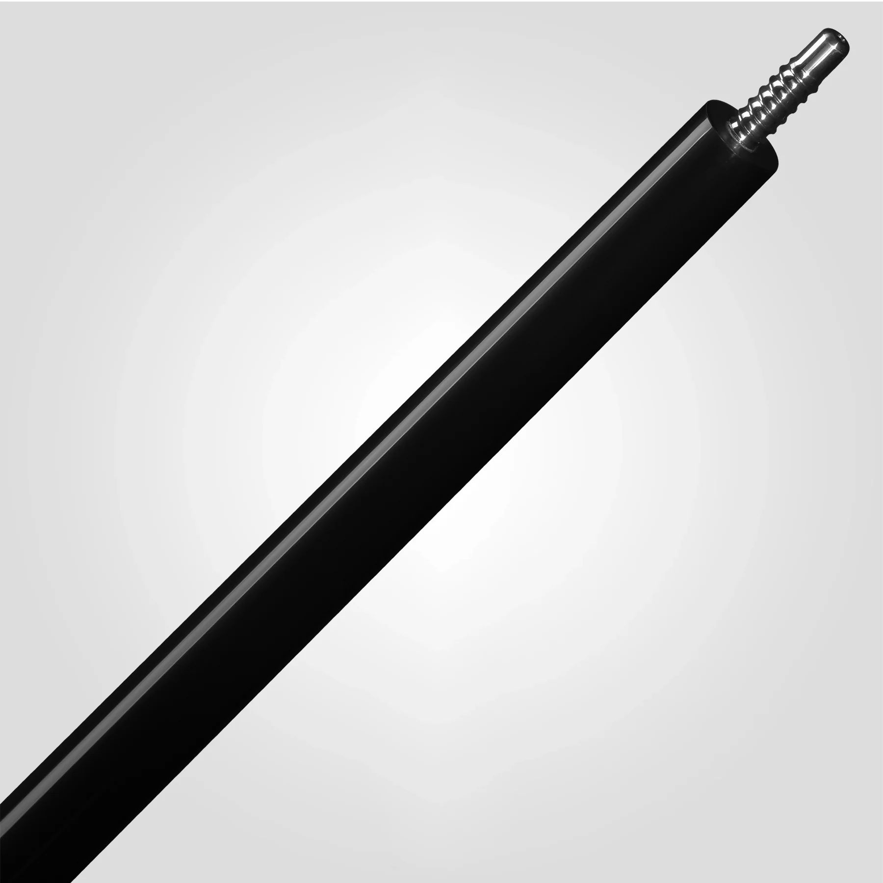 Rhino RCLUMSWBK125 Luminax Series Pool Stick with Sport Wrap - Jet Black - Image 4