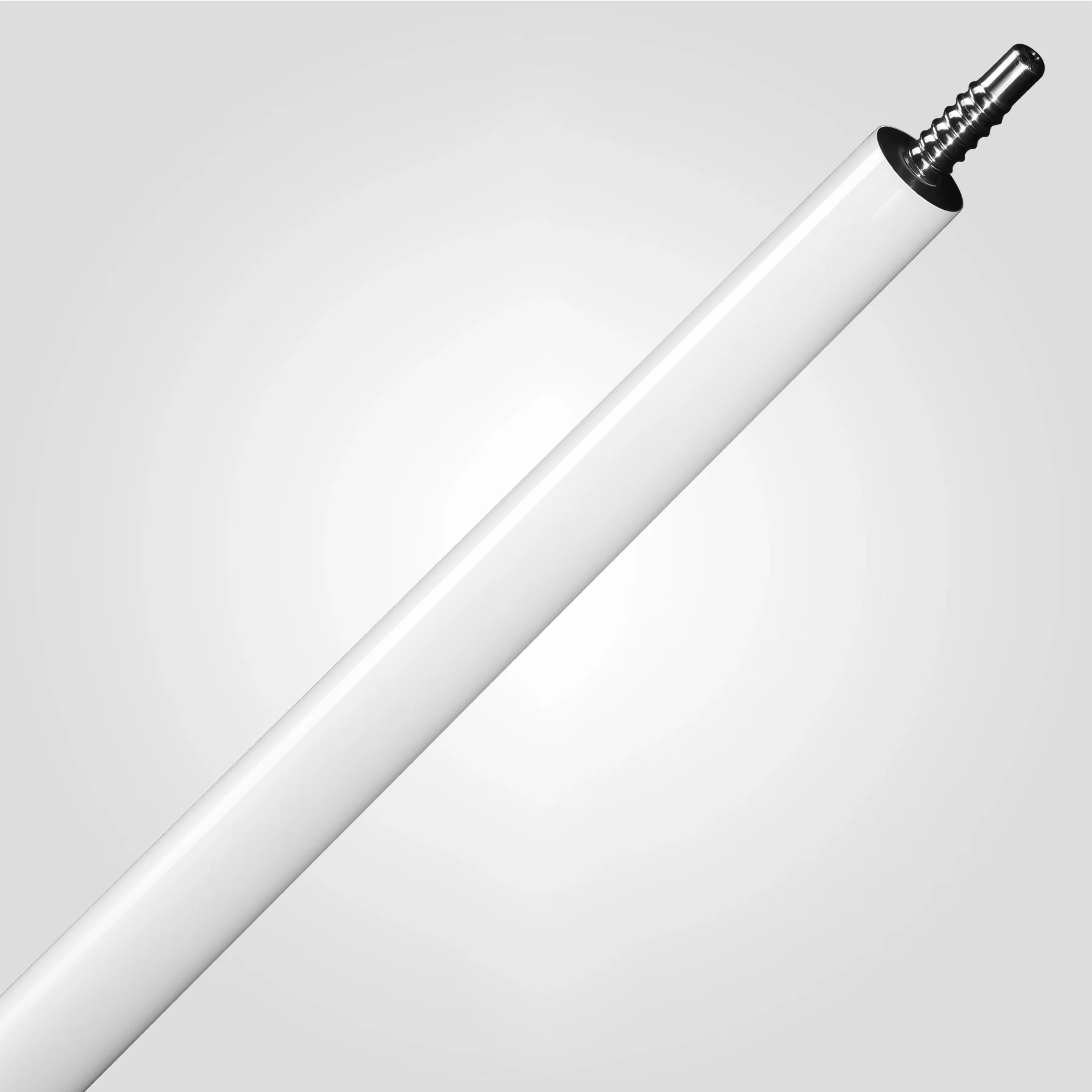 Rhino RCLUMSWWH125 Luminax Series Pool Stick with Sport Wrap - White Pearl - Image 4