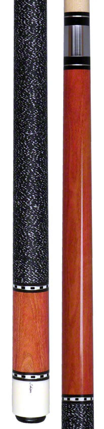 Schon STL1PI Pool Cue - Exotic Pink Ivory Wood - Image 4