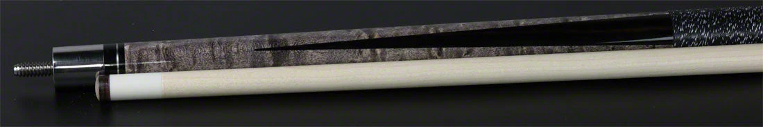 Schon STL4GY Pool Cue - Grey Stain - Image 5