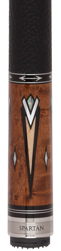 Spartan SPR09 Pool Cue - Leather Wrap - Image 2