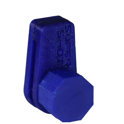 Super Shot Magnetic Chalk Holder - Hexagon - Image 3