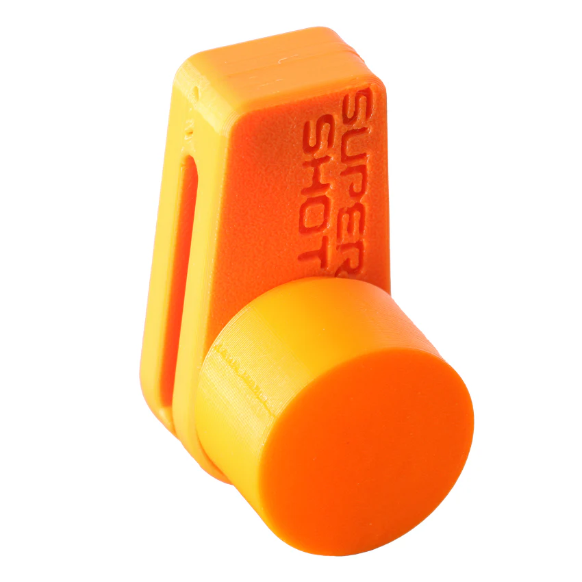 Super Shot Round Magnetic Chalk Holder - Image 7