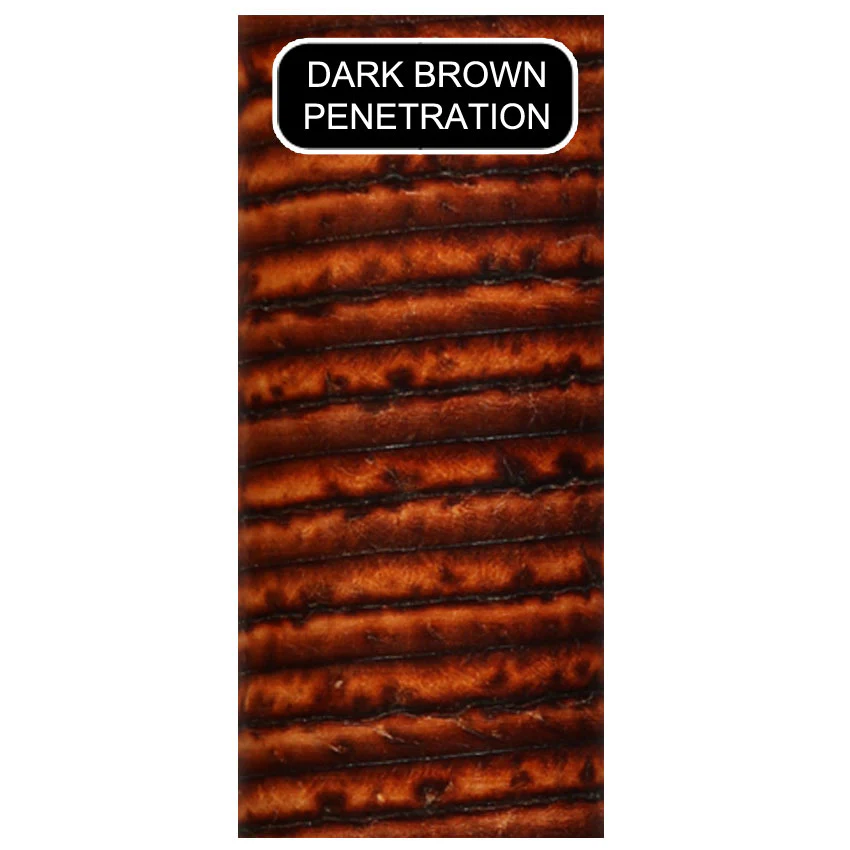 Tiger Stacked Leather Wraps - Image 9
