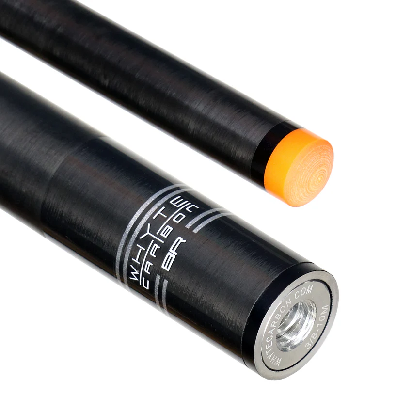 Triple 60 Whyte Carbon Performance 3/8 x 10 Modified Thread Carbon Fiber Break Shaft - Image 3
