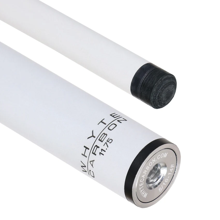 Triple 60 Whyte Carbon Performance Pearl Essence Carbon Fiber Playing Shaft - 5/16 x 14(Flat) Thread - Image 2
