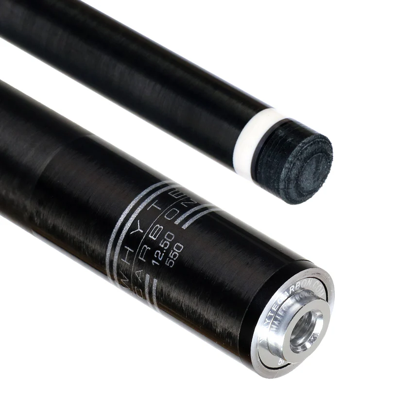 Triple 60 Whyte Carbon Performance Raw Carbon Fiber Playing Shaft - 5/16 x 14 Pilot - Image 5