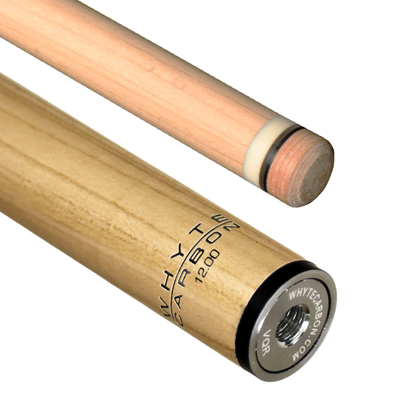 Triple 60 Whyte Carbon Performance Wood Grain Carbon Fiber Playing Shaft - Viking Quick Release - Image 3