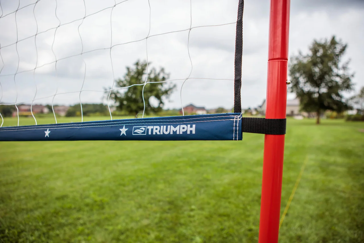 Triumph Patriotic Volleyball Set - Image 2