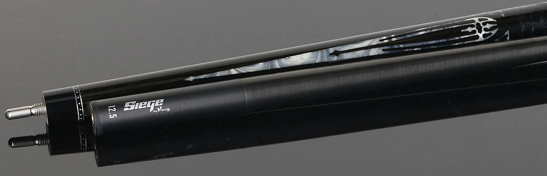 Viking Defender Series Pool Cue with 12.50mm Siege Shaft - Image 4