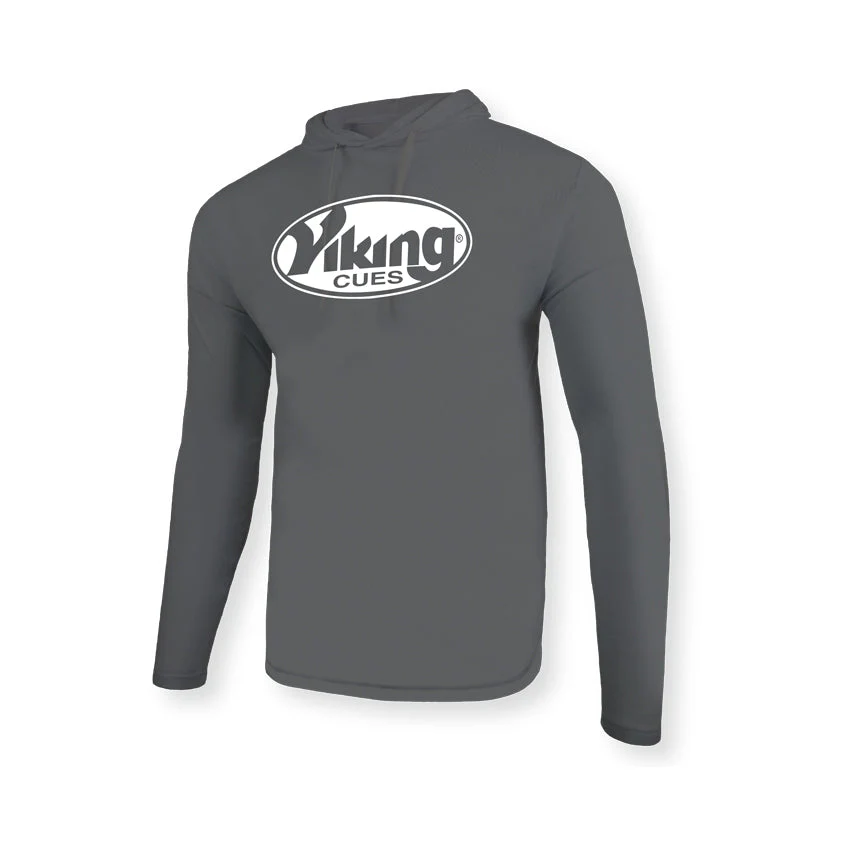 Viking Marbella Asphalt Hoodie - Image 5