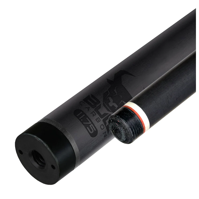 Bull Carbon Cue Shaft-Viking QR Thread - Image 2