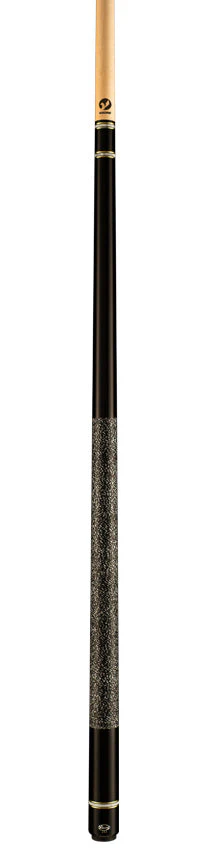 Viking ST0402 Storm Series Play Cue - Midnight Black-Stained Maple - Image 4