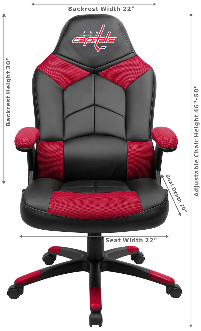 Washington Capitals Oversized Gaming Chair - Image 2