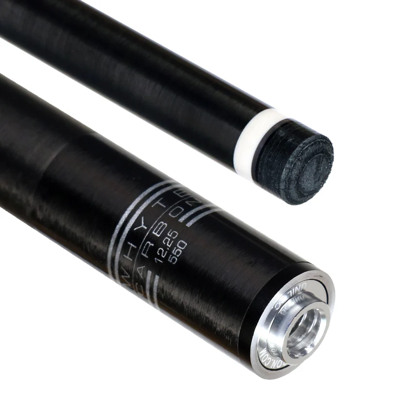 Triple 60 Whyte Carbon Performance Raw Carbon Fiber Playing Shaft - Uniloc - Image 3