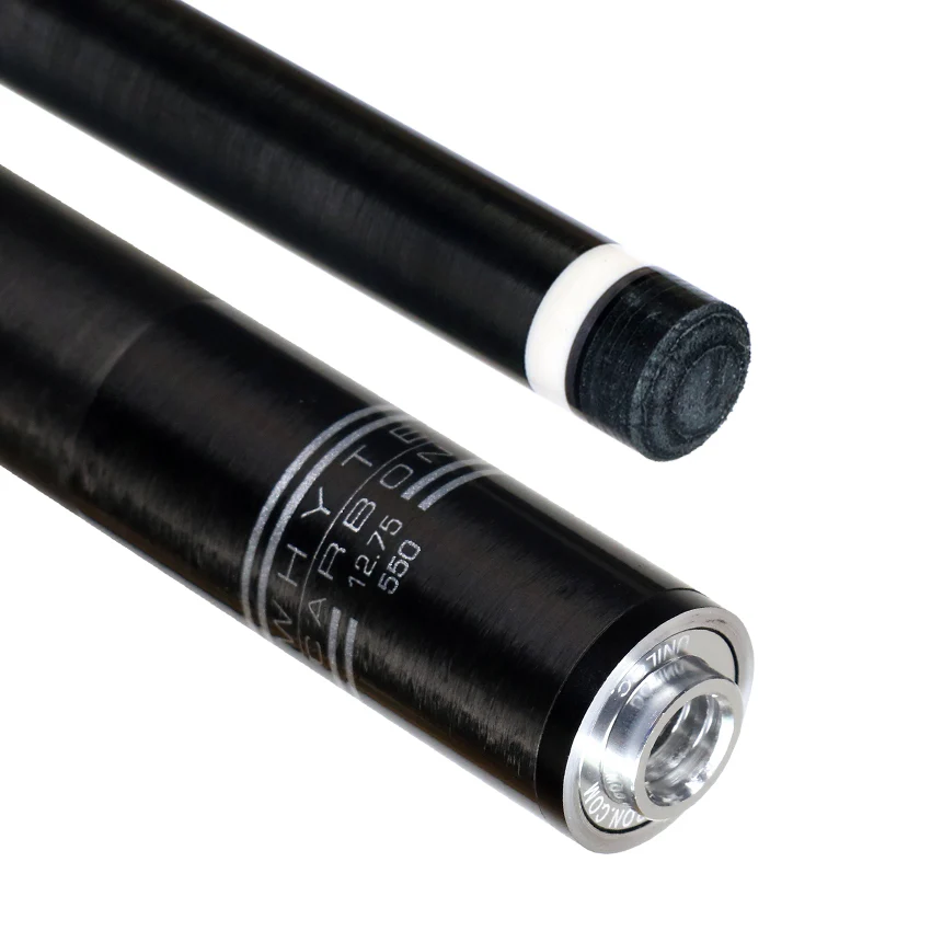 Triple 60 Whyte Carbon Performance Raw Carbon Fiber Playing Shaft - Uniloc - Image 5