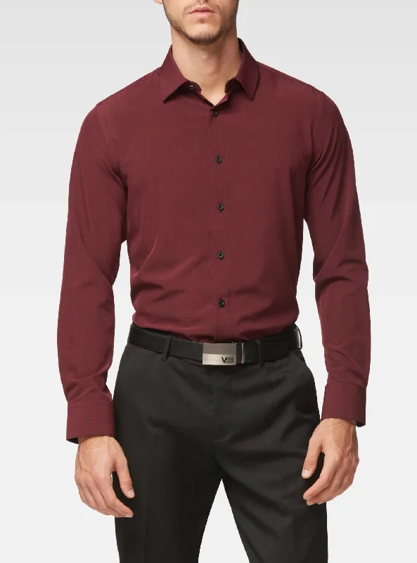 Microfiber Stretch Shirt