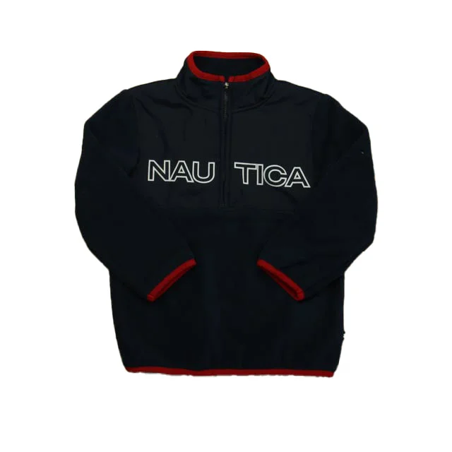 Nautica Boys Navy Fleece
