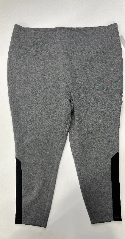 Grey Pants Work/dress Part & Parcel, Size 22
