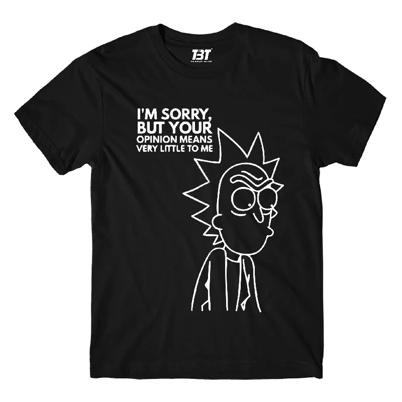 T shirt - Opinion